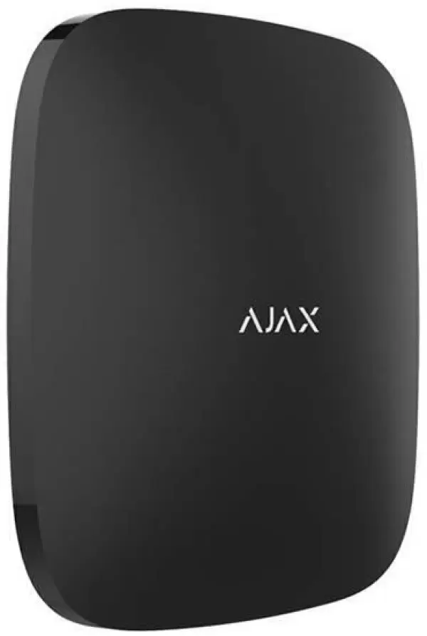 Централь системы безопасности Ajax Hub 2 Plus, черный