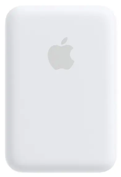 Acumulator extern Apple MagSafe Battery Pack, alb