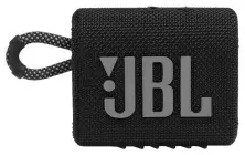 Boxă portabilă JBL Go 3, negru
