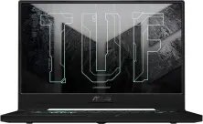 Ноутбук Asus TUF Dash F15 FX516PE (15.6"/FHD/Core i7-11370H/16GB/512GB/GeForce RTX 3050 Ti 4GB), серый