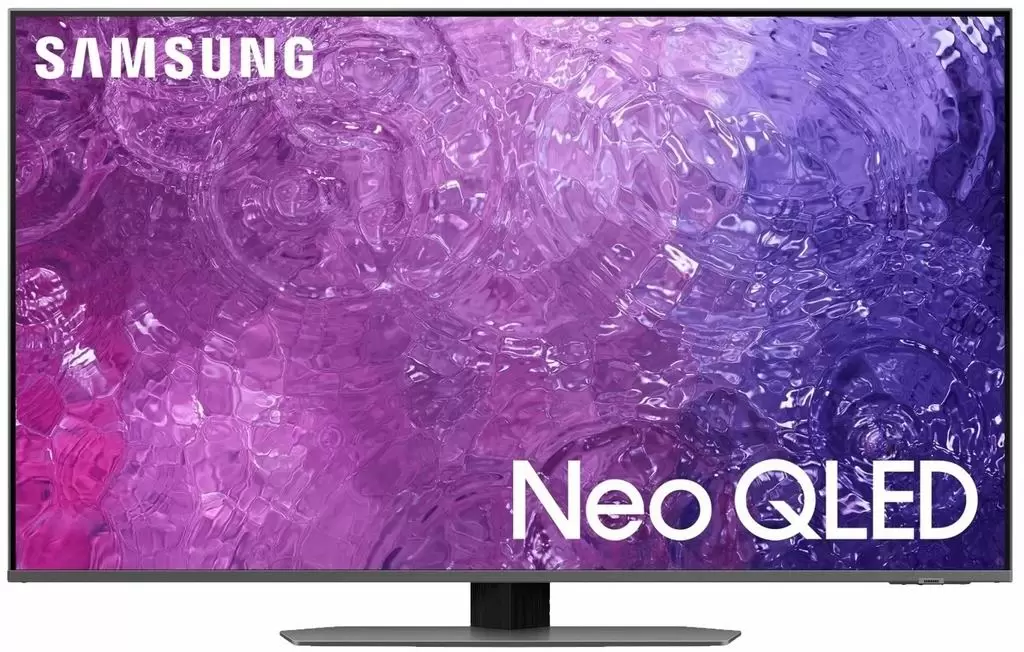 Телевизор Samsung QE50QN90DAUXUA, черный