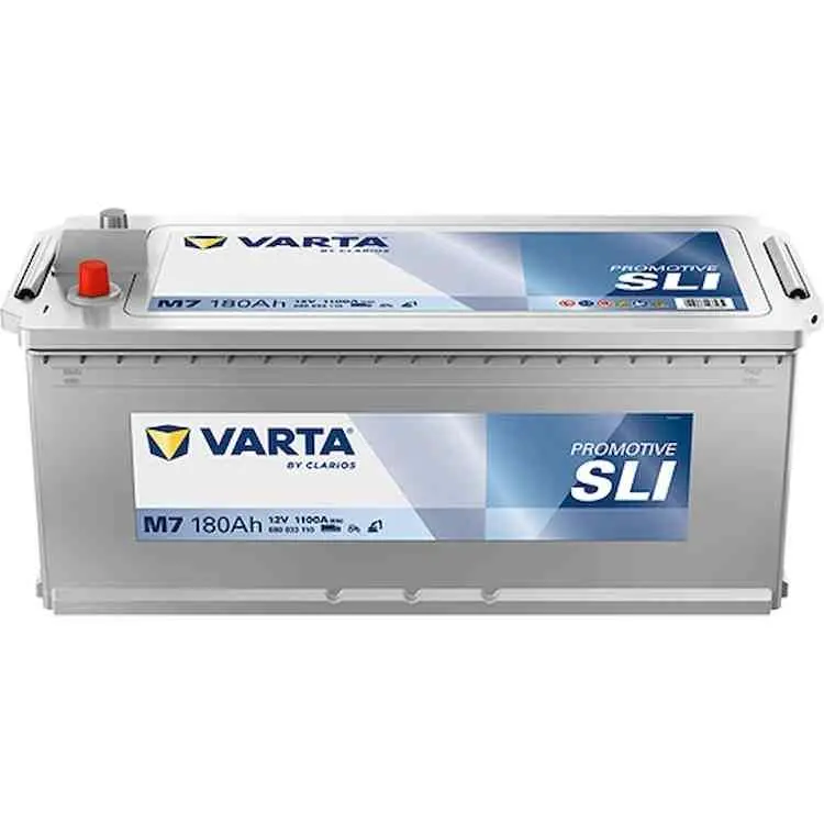 Автомобильный аккумулятор Varta Promotive HD