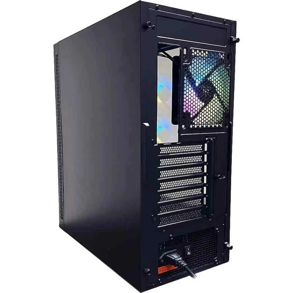 Calculator personal Atol PC1079MP (AMD Ryzen 5 5600X/16GB/512GB + 1TB/RTX3050 6GB GDDR6), negru pe tehnoparc.md Calculator personal Atol PC1079MP (AMD Ryzen 5 5600X/16GB/512GB + 1TB/RTX3050 6GB GDDR6), negru