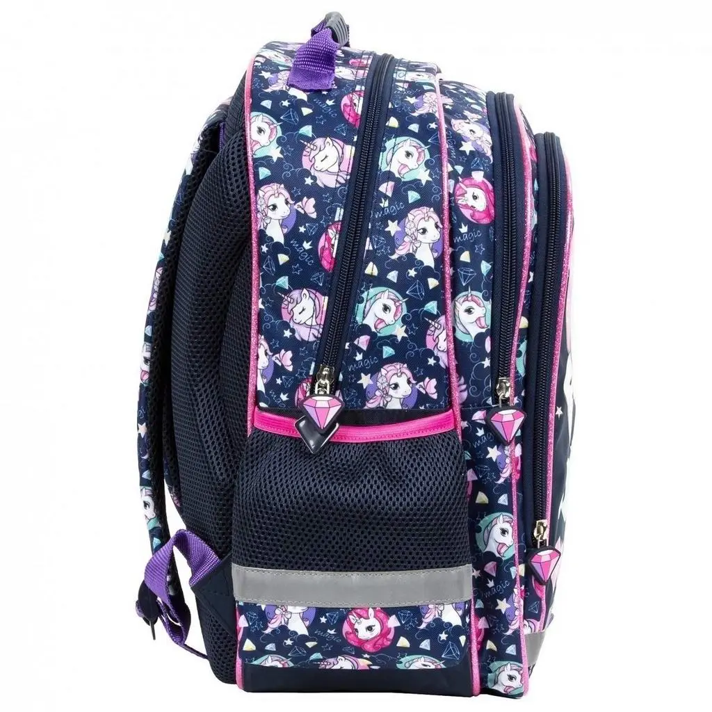 Rucsac școlar Derform Unicorn PL15BJR14