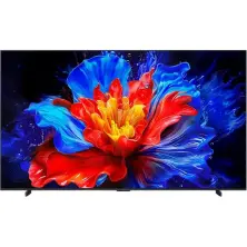Televizor TCL QE85QN80HAUXUA, negru