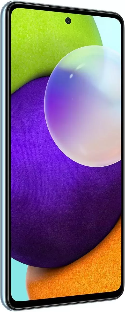 Смартфон Samsung SM-A525 Galaxy A52 4GB/128GB, синий