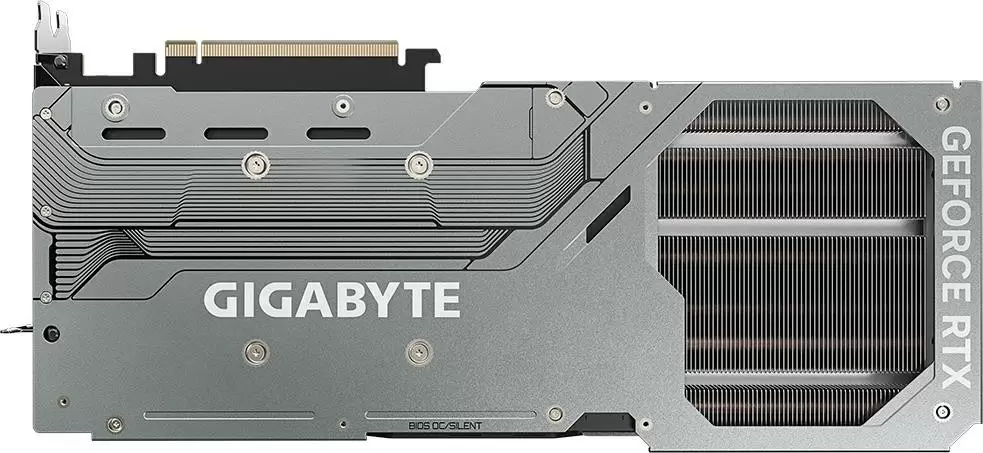 Видеокарта Gigabyte GeForce RTX4080 16GB GDDR6X Gaming OC