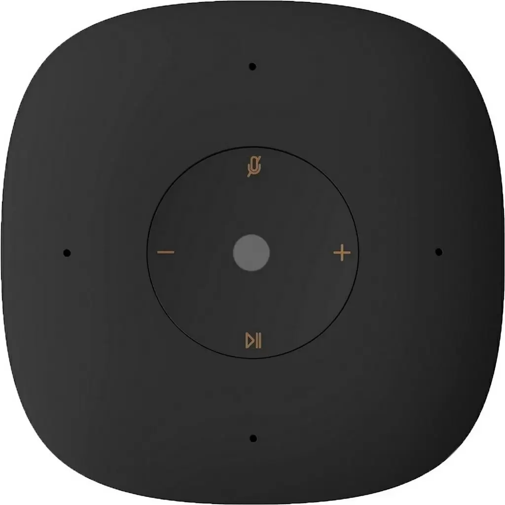 Boxă inteligentă Xiaomi Smart Speaker IR Control, negru