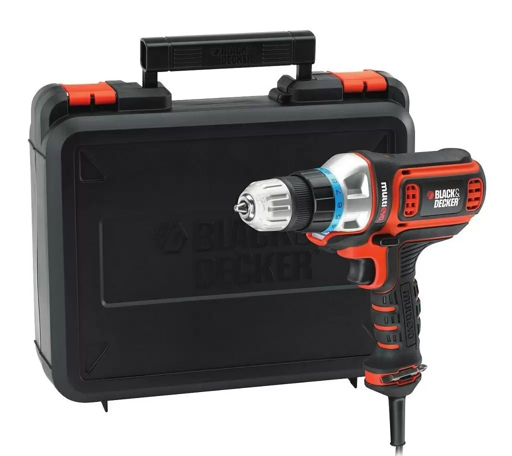 Дрель Black+Decker MT350K-QS