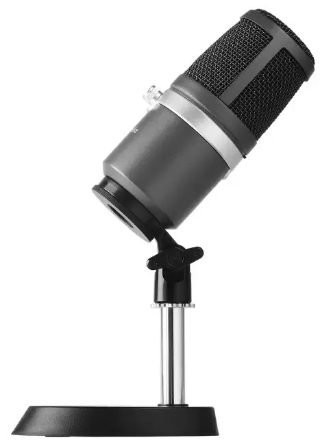 Microfon AVerMedia AM310, negru