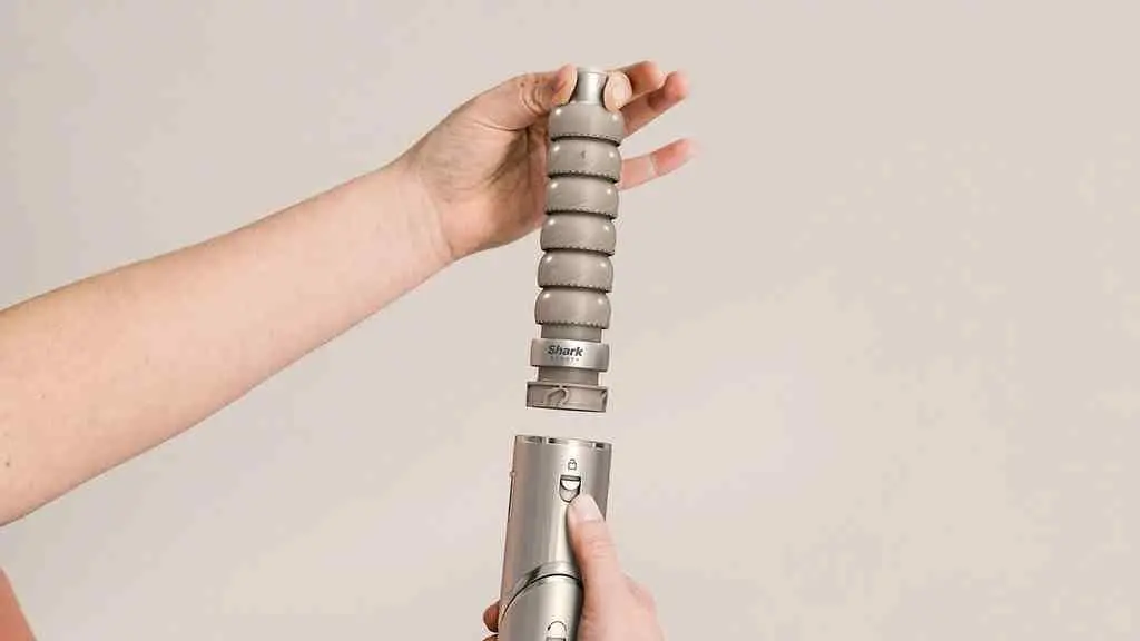 Multistyler Shark HD426SLEU, argintiu