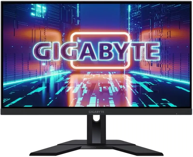 Монитор Gigabyte M27F, черный