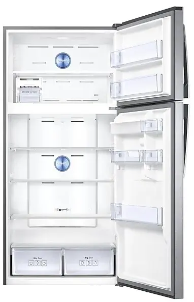 Холодильник Samsung RT62K7110SL/UA, серебристый