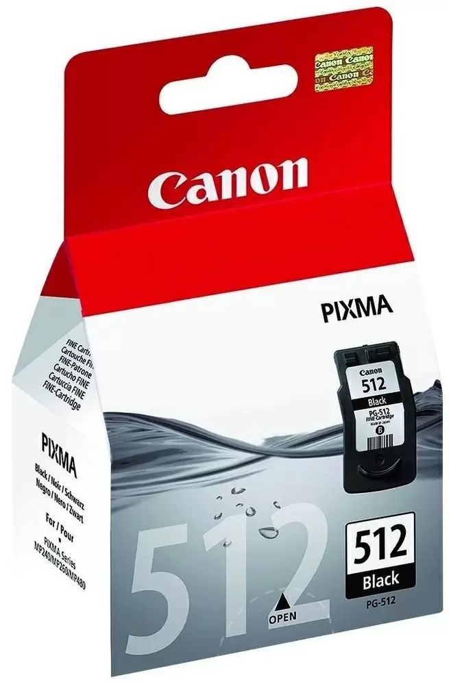 Картридж Canon PG-512Bk