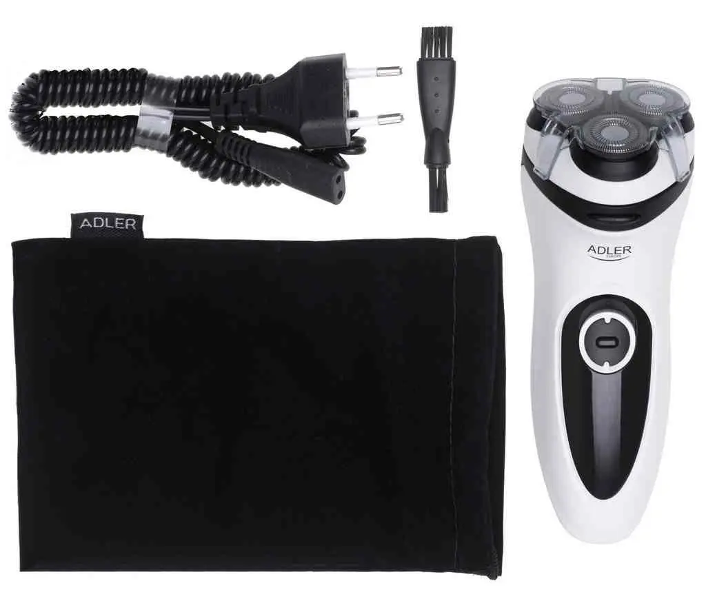 Aparat de ras Adler AD-2910w, alb