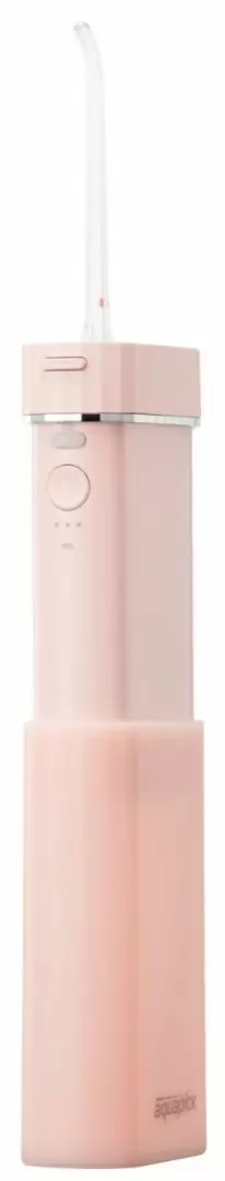 Ирригатор Aquapick AQ-208, розовый