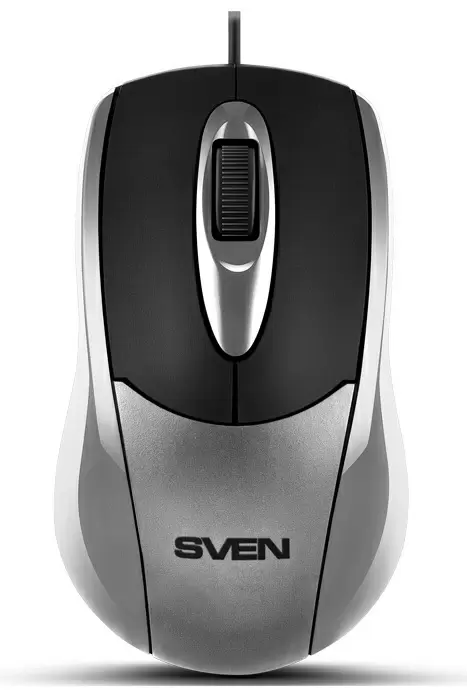 Mouse Sven RX-110, argintiu