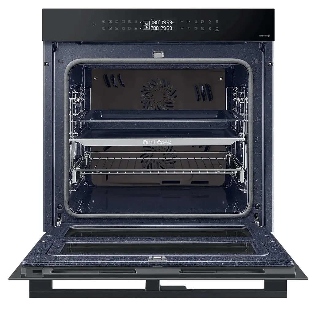 Электрический духовой шкаф Samsung NV7B4345VAK/WT, черный на tehnoparc.md Электрический духовой шкаф Samsung NV7B4345VAK/WT, черный