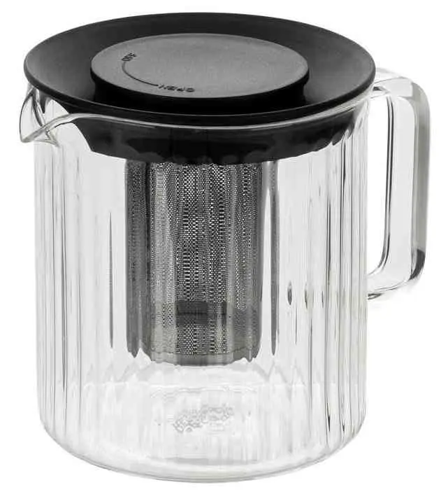 Ceainic pentru infuzie Resto 90517, transparent