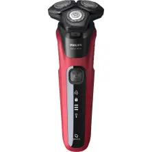 Электробритва Philips S5883/10, красный