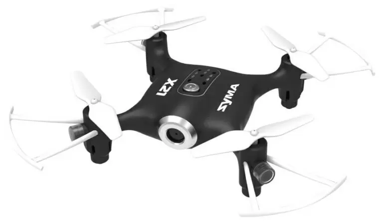 Dronă Syma X20-S, negru