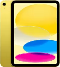 Планшет Apple iPad 10.9 64GB Wi-Fi (MPQ23RK/A), желтый