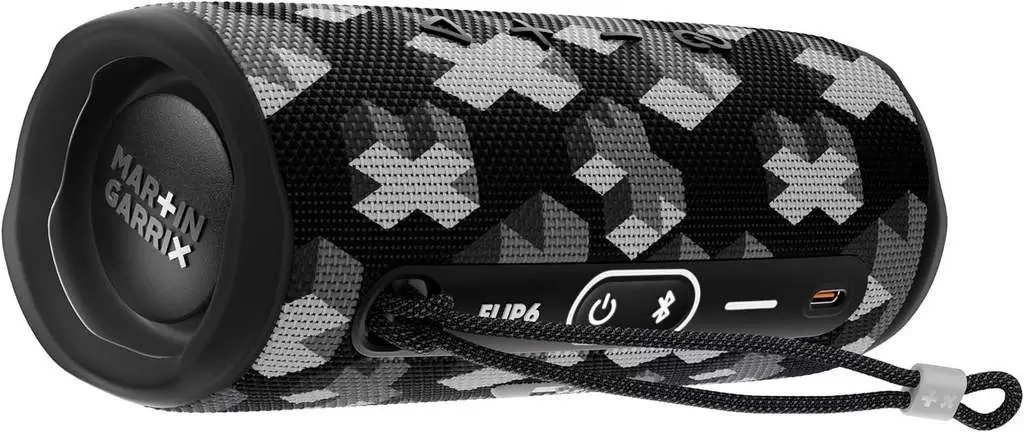 Boxă portabilă JBL Flip 6, negru