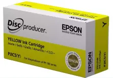 Картридж Epson PJIC7, yellow