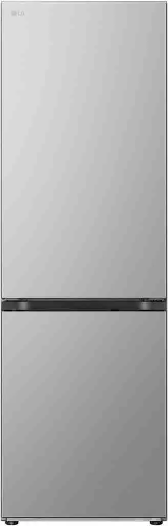 Холодильник LG GBV7180CPY, серебристый
