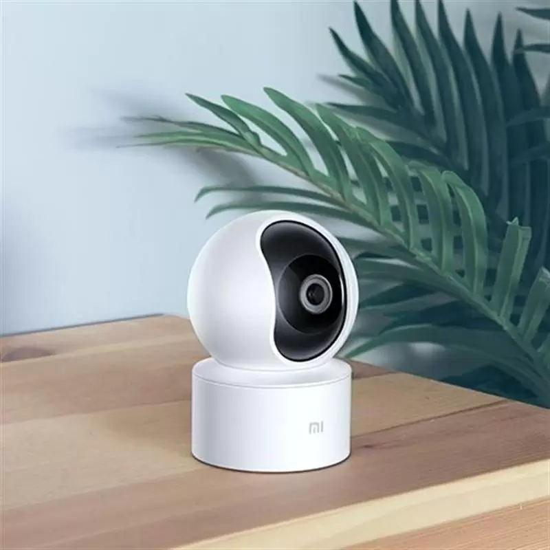 Камера видеонаблюдения Xiaomi Mi Home Security Camera 360° 1080p, белый