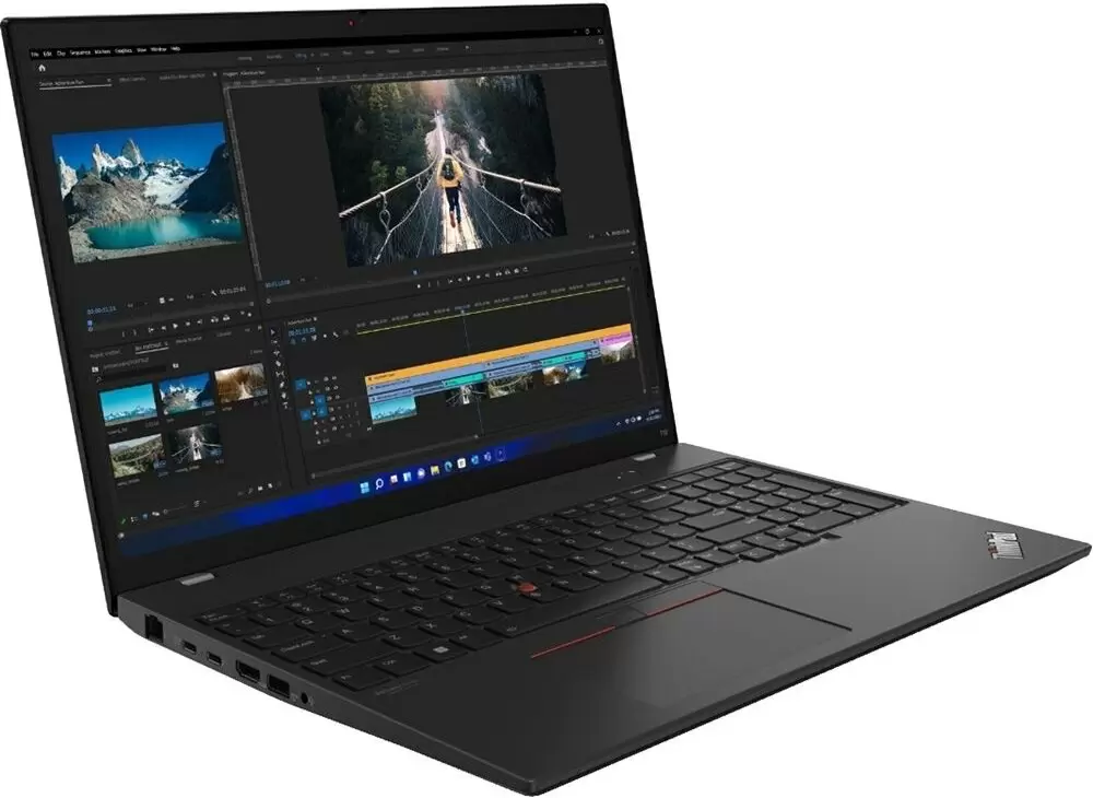 Ноутбук Lenovo ThinkPad T16 Gen 1 (16.0"/WUXGA/Ryzen 7 PRO 6850U/32GB/1TB/AMD Radeon), черный