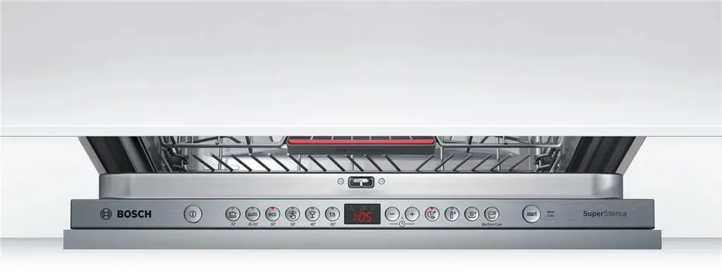 Встраиваемая посудомоечная машина Bosch SMV46KX55E