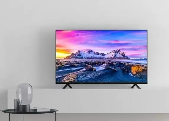 Телевизор Xiaomi Mi TV P1 32", черный