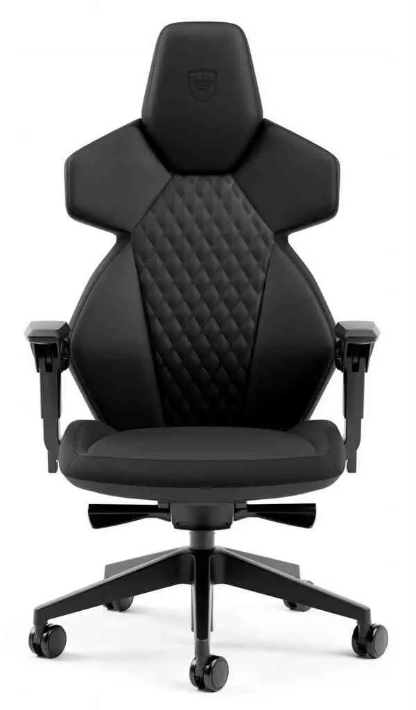 Геймерское кресло Noblechairs DAWN Gaming, черный