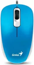 Мышка Genius DX-110, синий