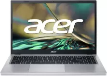 Ноутбук Acer Aspire A315-510P NX.KDHEU.00H (15.6"/FHD/Core i3-N305/8ГБ/512ГБ/Intel UHD), серебристый