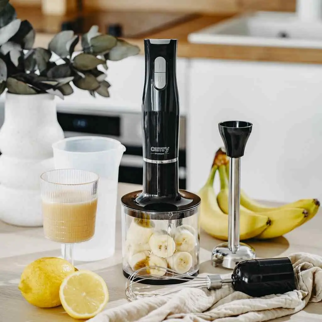 Blender Camry CR-4630, negru