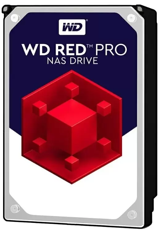 Жесткий диск WD Red Pro 3.5" WD8003FFBX, 8TB