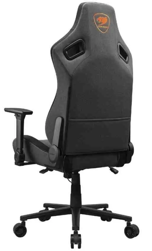 Геймерское кресло Cougar Defensor Gray F, серый