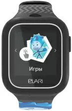 Smart ceas pentru copii Elari FixiTime Lite, negru
