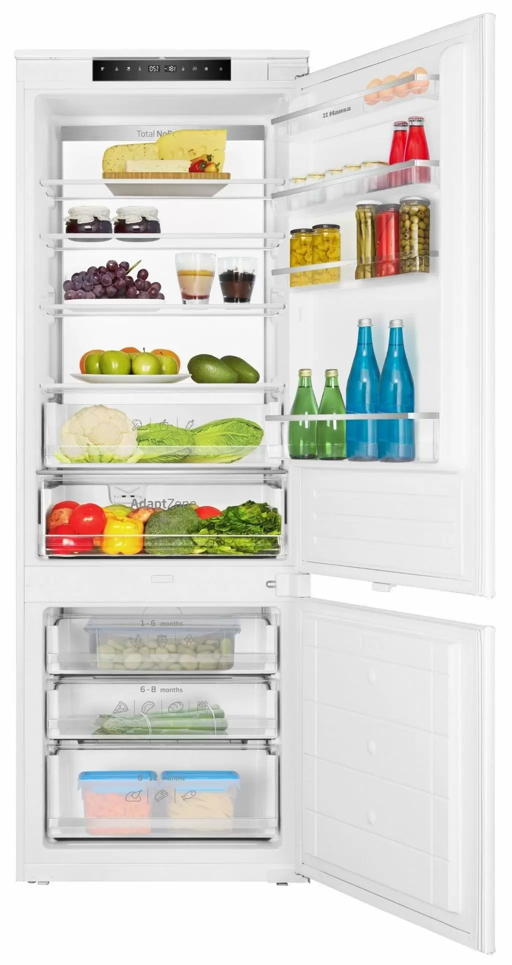 Встраиваемый холодильник Hansa BK3387.6DFVAAW