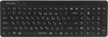 Tastatură A4Tech FBK23 AS, negru