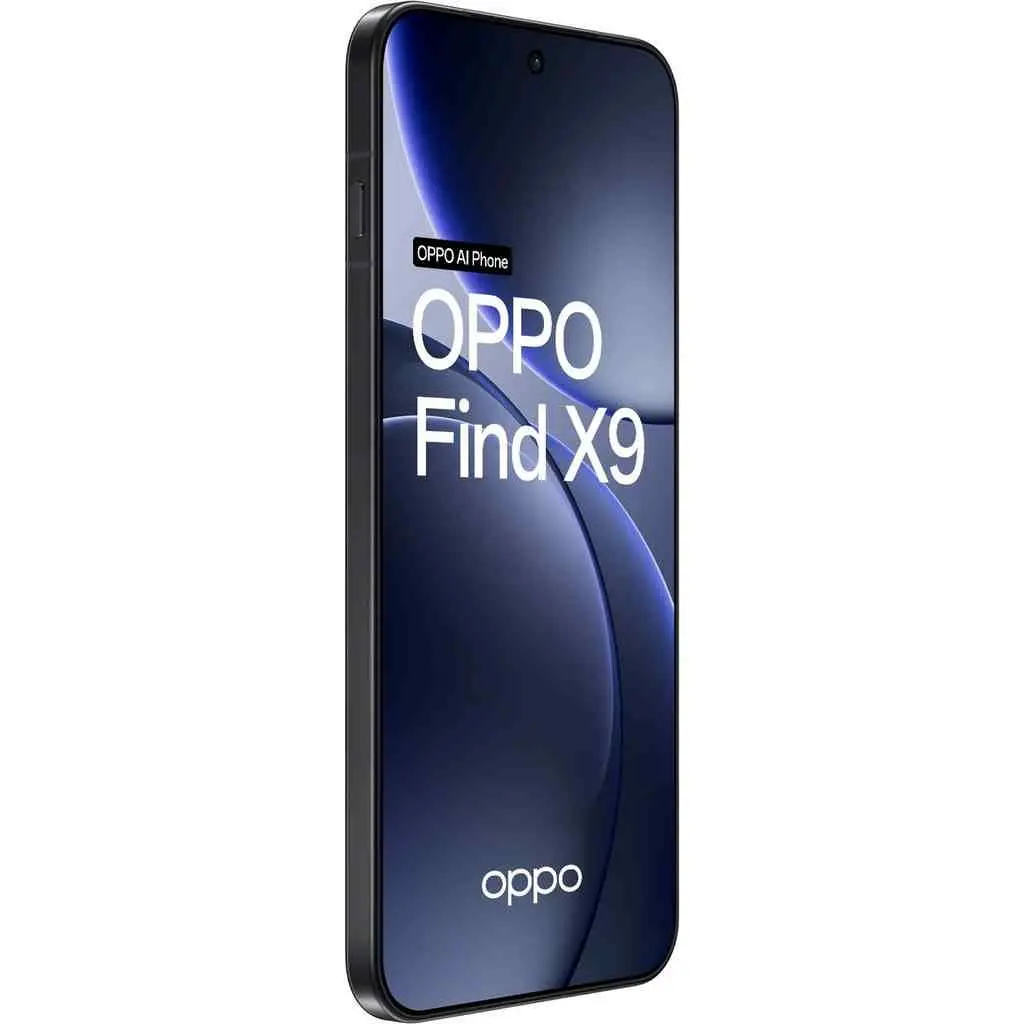Smartphone Oppo Find X9 5G 12GB/512GB, negru