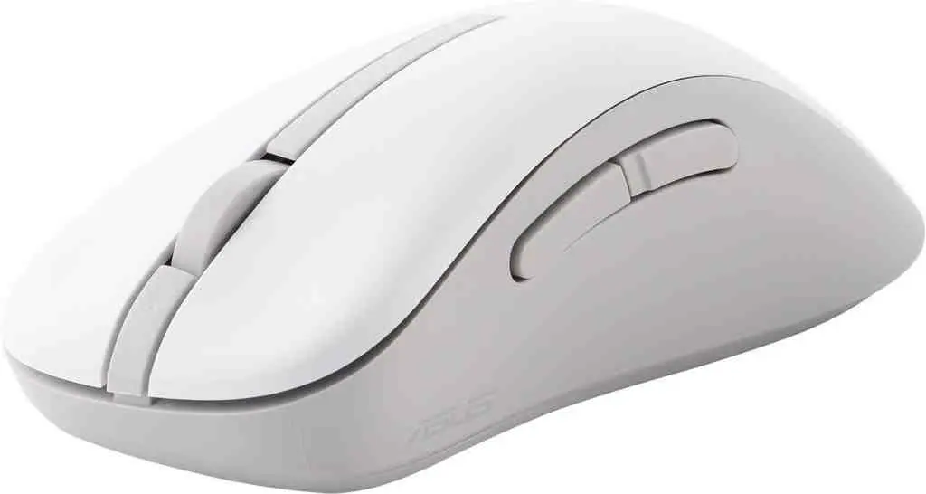 Мышка Asus MD102, белый на tehnoparc.md Мышка Asus MD102, белый