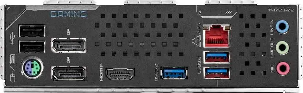 Placă de bază Gigabyte Z890M Gaming X
