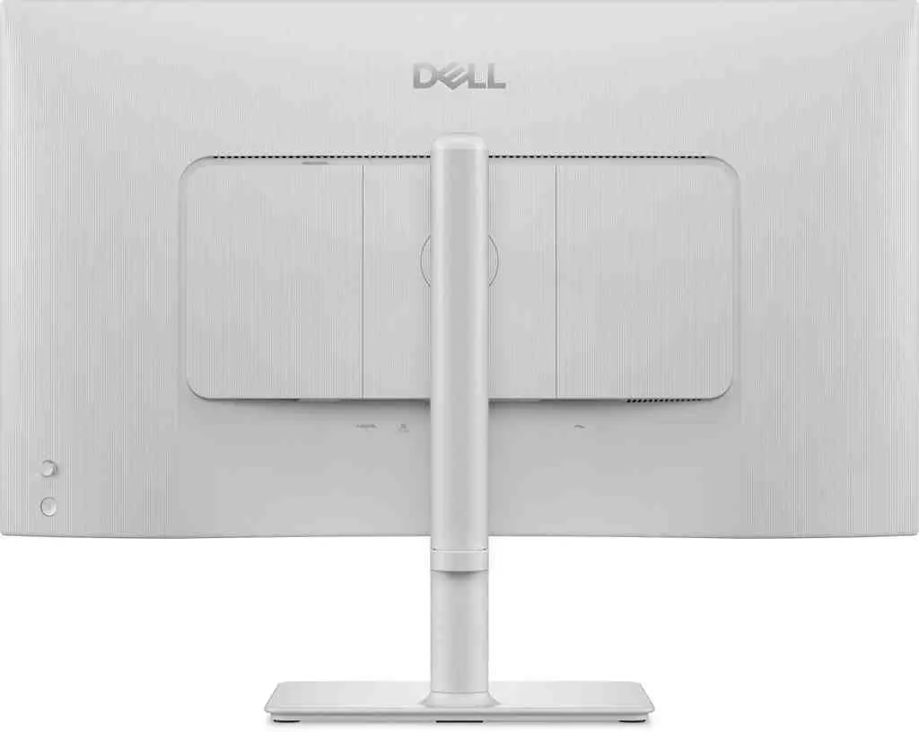 Monitor Dell S2725QC, alb