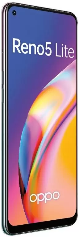 Смартфон Oppo Reno 5 Lite 8GB/128GB, фиолетовый