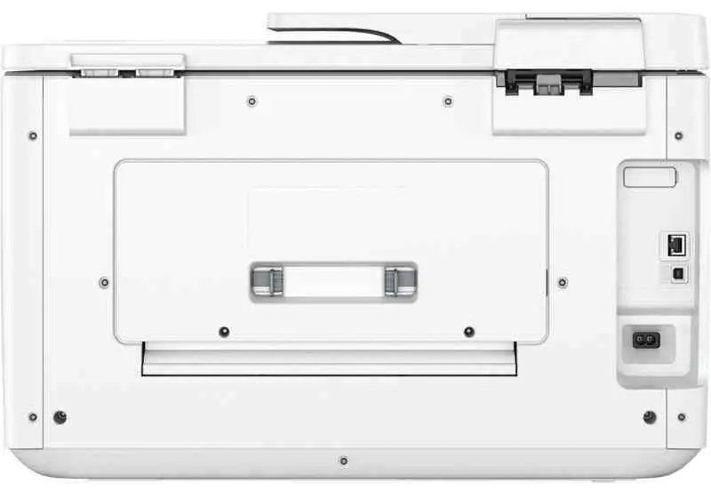 Multifuncţională HP OfficeJet Pro 9730, alb/gri