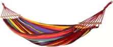 Hamac Funfit Premium Flat Style, violet/roșu/galben