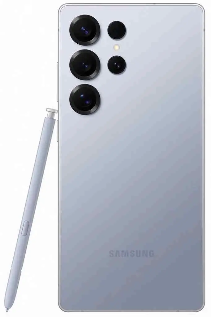 Smartphone Samsung Galaxy S25 Ultra 12GB/256GB, albastru deschis